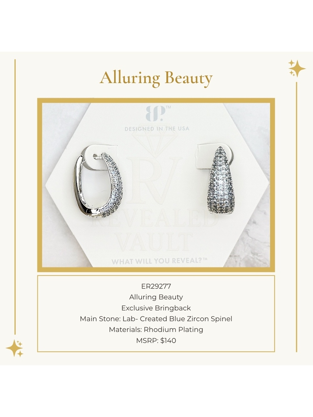 Alluring Beauty - OG